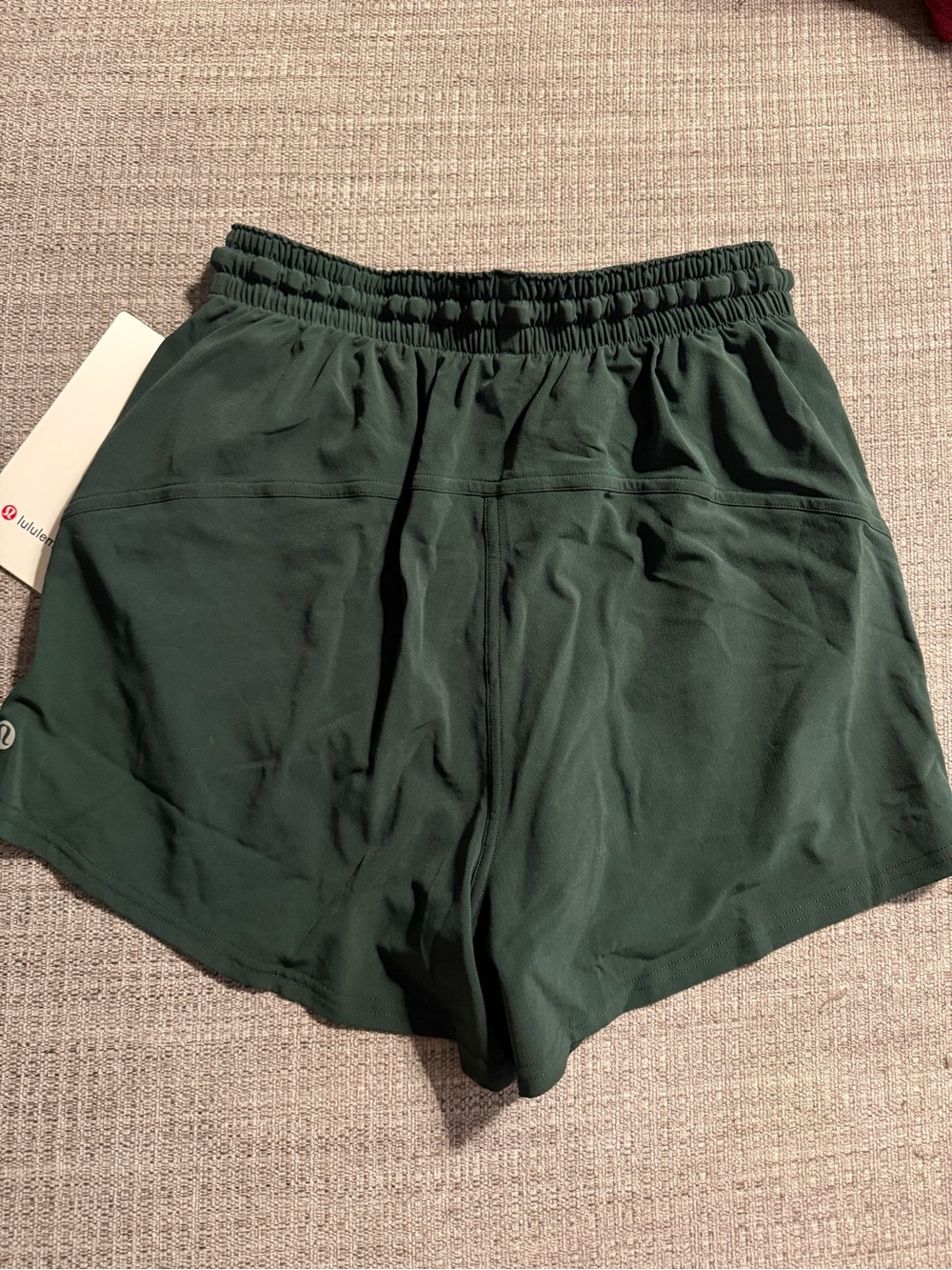 Lululemon Court Rival High Rise Short 3inch - Picture 5 of 7
